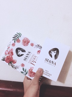 TẮM TRẮNG BODY SIANA