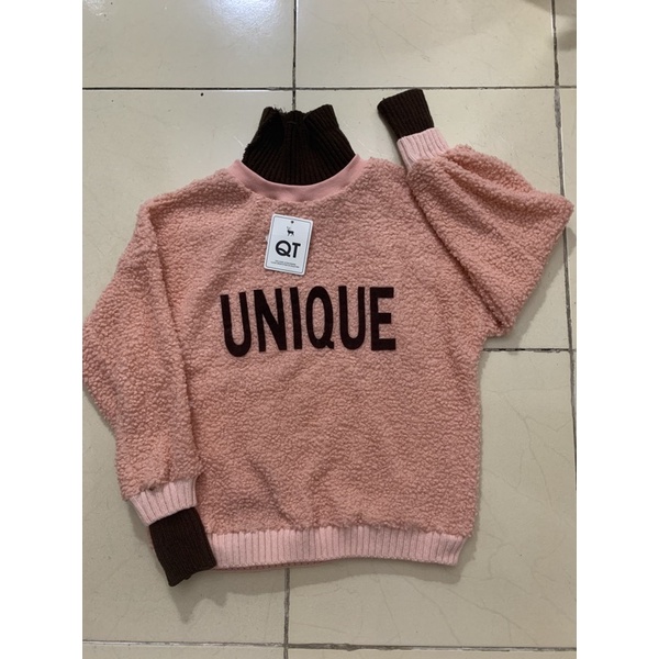 Áo len siêu phẩm