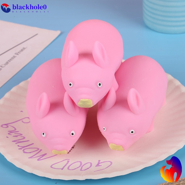 BH Decompression Vent  Toy Pinch Pig, Cute Creative Toy For Healing Emotions, Safe Relief Stress Toys, Birthday