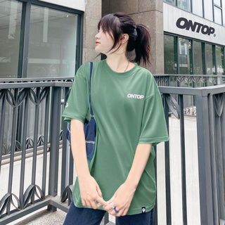Áo thun local brand Basic Renew - Áo thun basic ONTOP
