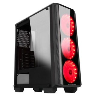 Vỏ case xigmatek sirocon ll