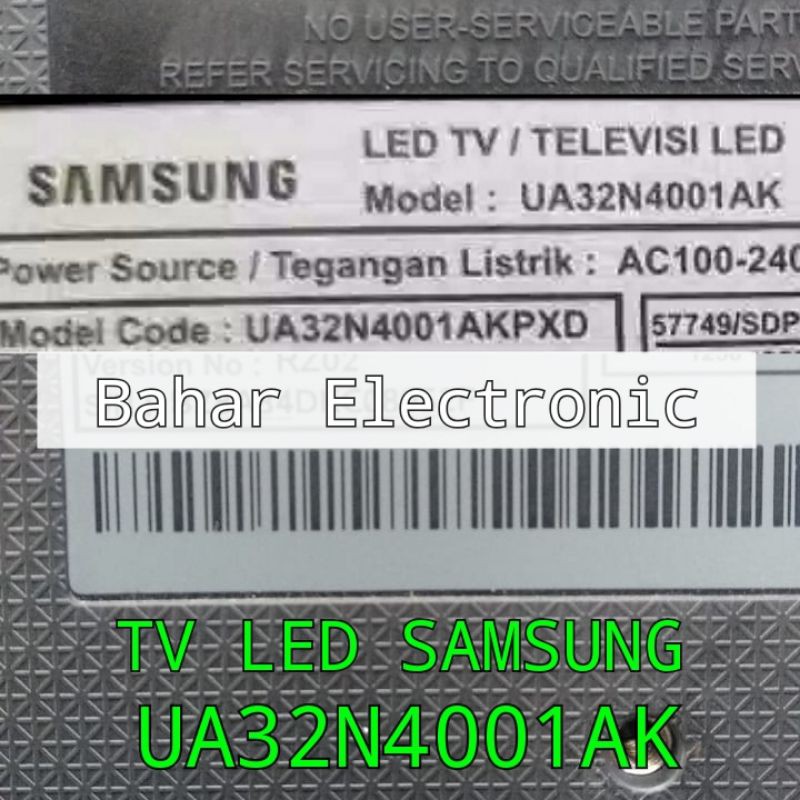 Ic Spi Eprom Flash Tv Led Samsung Ua32N4001Ak