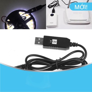 Cáp chuyển đổi 5v usb sang 5v / 9v / 12v