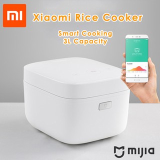 Nồi cơm điện thông minh Cao tần IH + Áp suất XIAOMI - GEN1