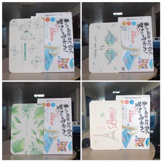 Thảm đá siêu thấm nước Nhật Bản [Hình Cute]