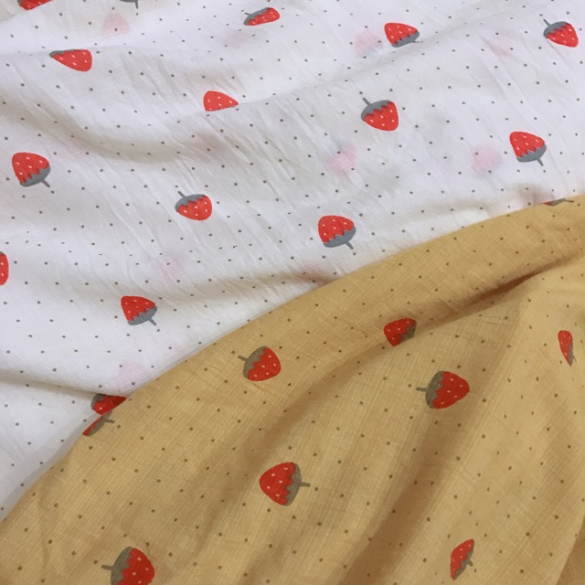 vải đũi siêu mát