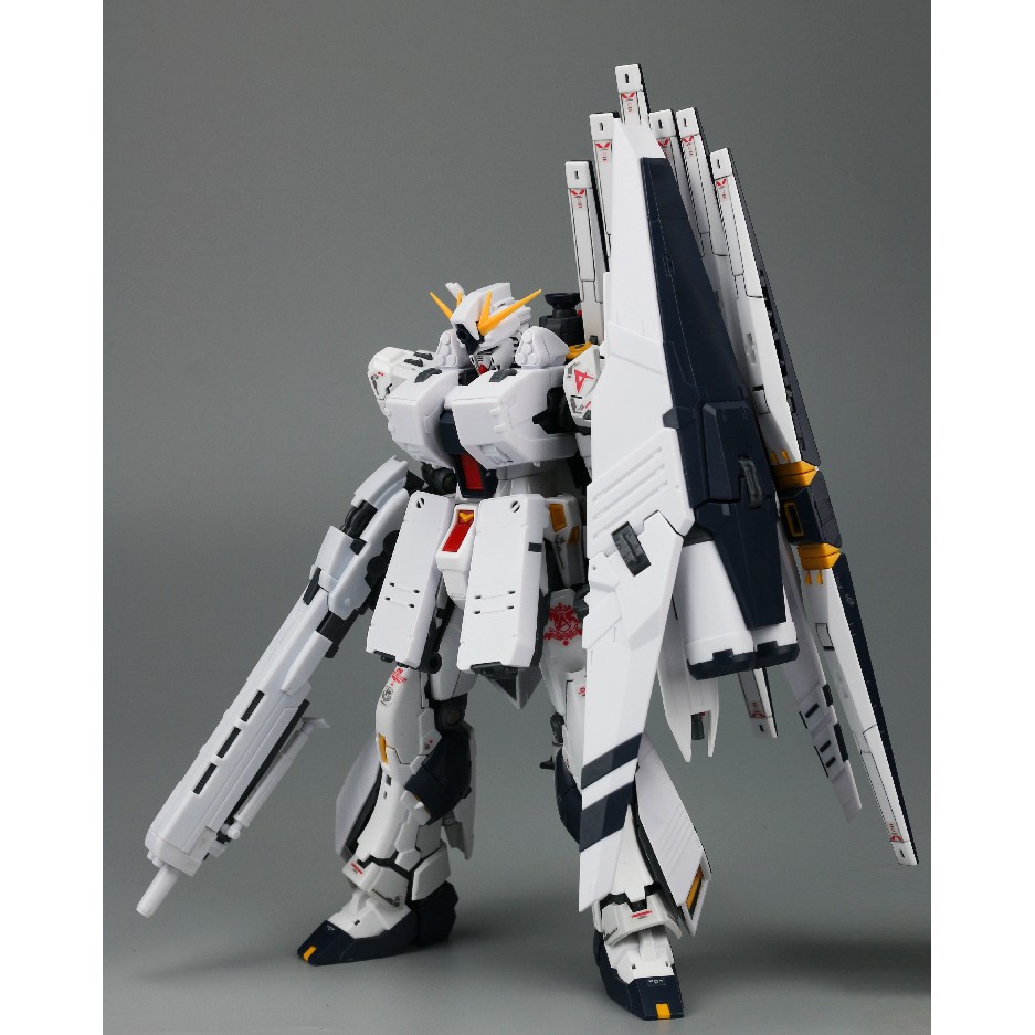 Phụ kiện mô hình lắp ghép HWS custom pack cho RG Nu (sp không kèm gundam)