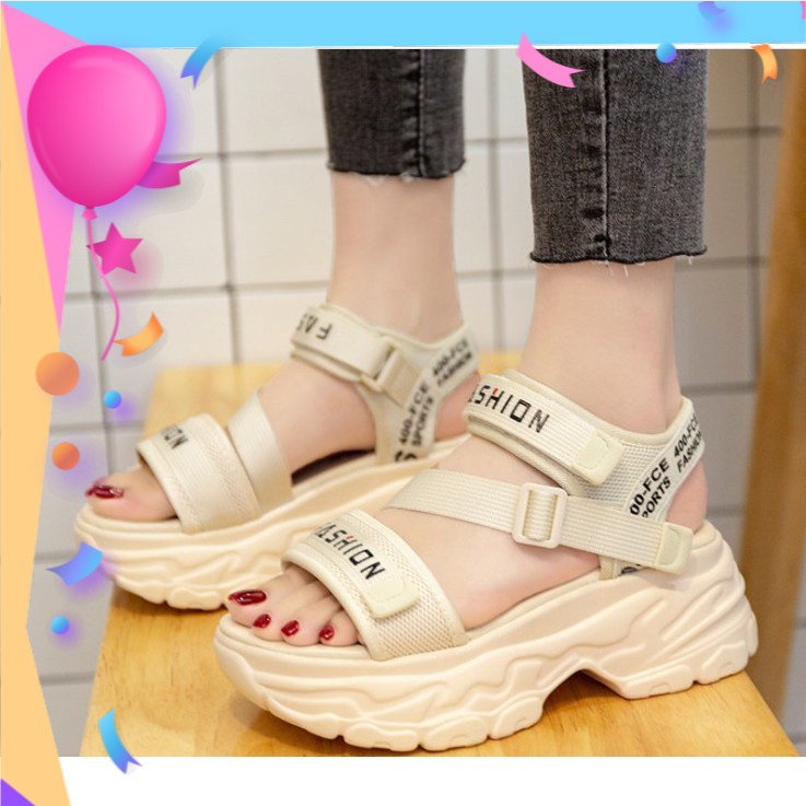 Sandal nữ, dép 2 quai ngang nữ, dép quai hậu đi học, đi chơi thời trang sang chảnh đế cao su mềm dẻo chống trơn