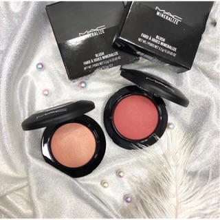 PHẤN MÁ HỒNG MAC MINERALIZE BLUSH