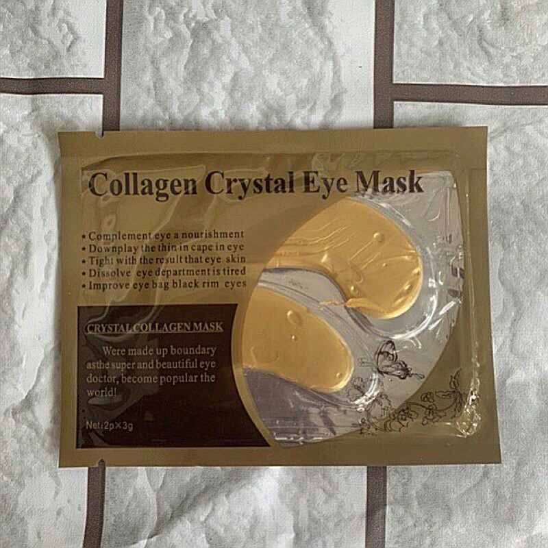 Mặt nạ mắt Collagen nội địa Trung | BigBuy360 - bigbuy360.vn