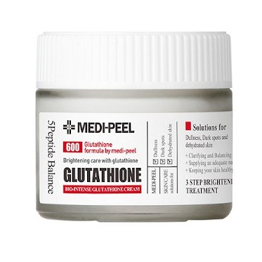 Kem Dưỡng Trắng Da MEDI-PEEL Glutathione 600 White Cream