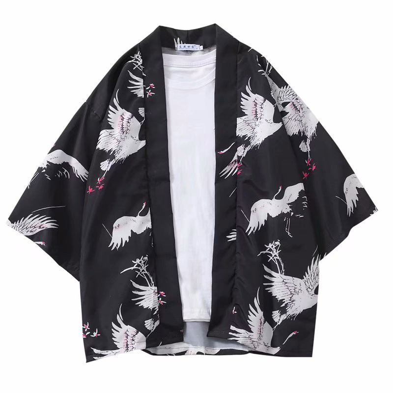 Áo sơ mi tay ngắn thời trang cho nam