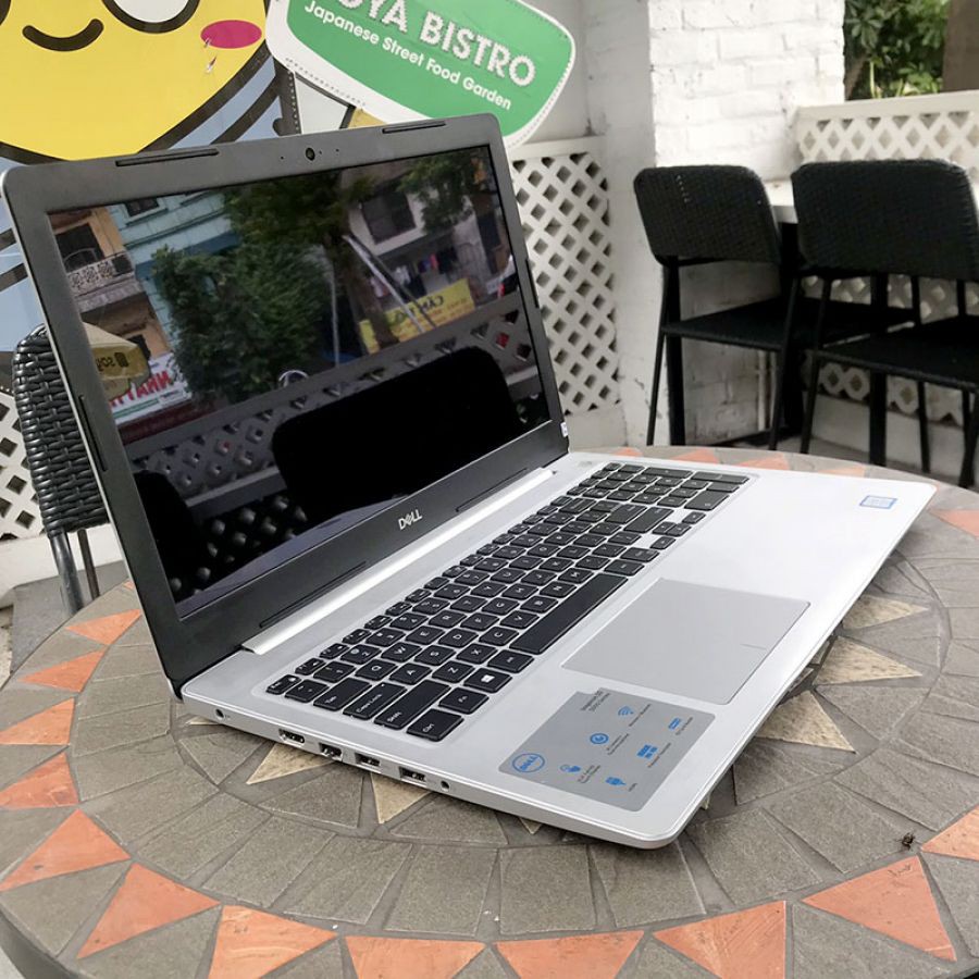 Laptop Xách Tay Dell Inspiron N5570 (Core I7-8550U 8CPU, Ram 12GB, HDD 1TB, MH 15.6' FullHD IPS Touch) | BigBuy360 - bigbuy360.vn