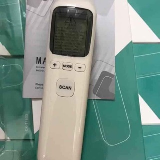 Nhiệt kế bấm trán chuẩn ck -1803