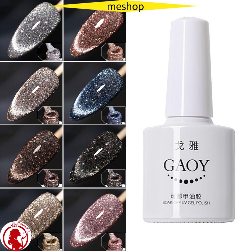 Sơn Móng Tay Gel UV Mắt Mèo Bán Vĩnh Viễn ME