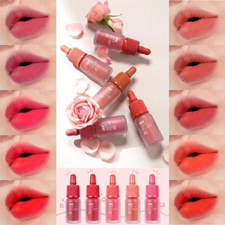 [Mẫu 2019 - 10 màu] Son kem nhẹ môi Peripera Ink Airy Velvet