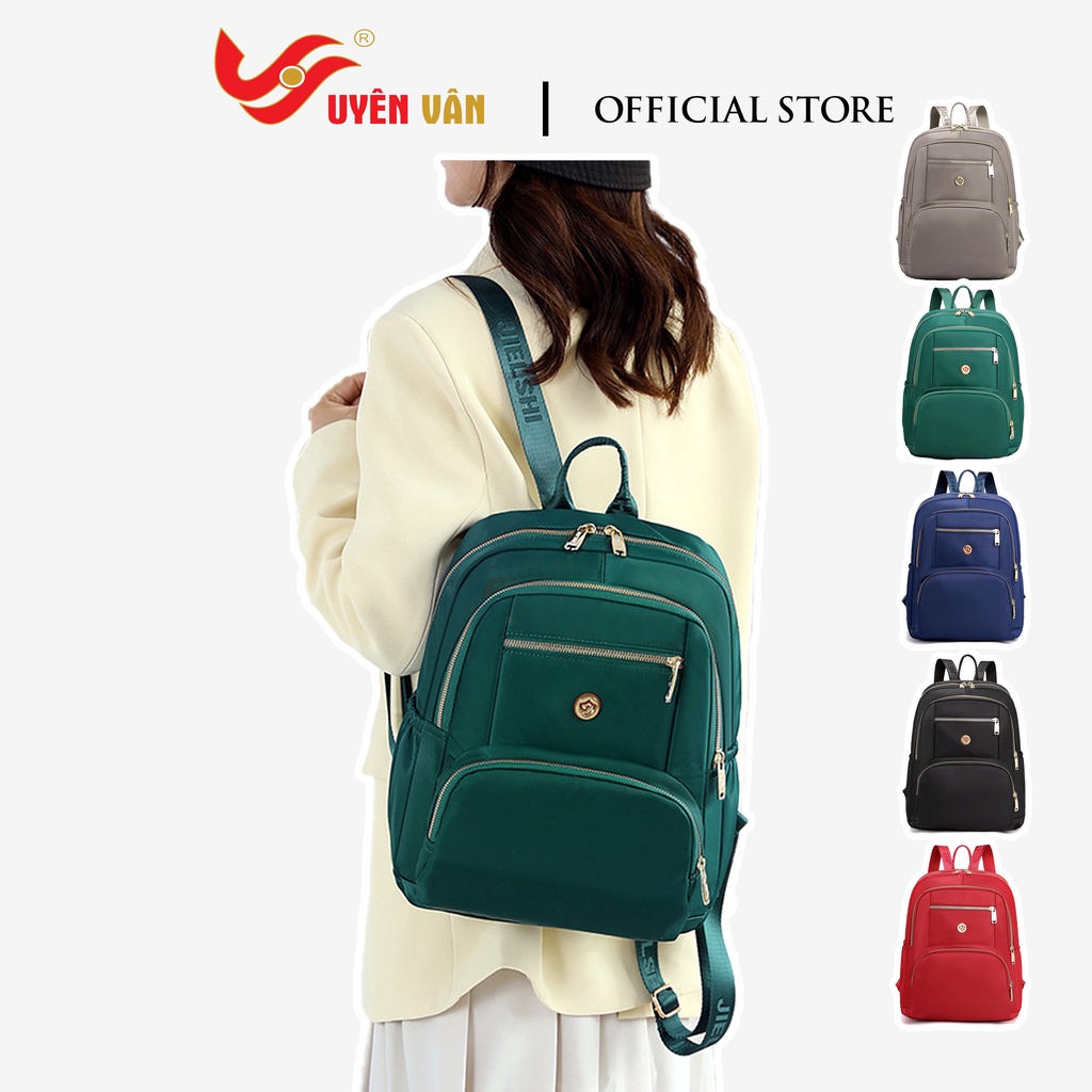 Balo mini nữ đẹp đi học đi chơi thời trang ulzzang hàn quốc cao cấp Uyên Vân 8537