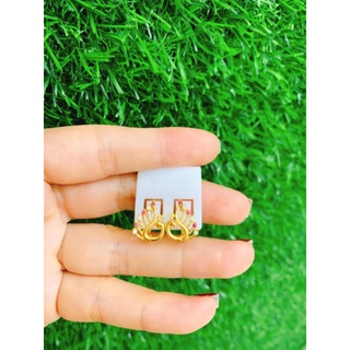Hoa tai vàng 6k