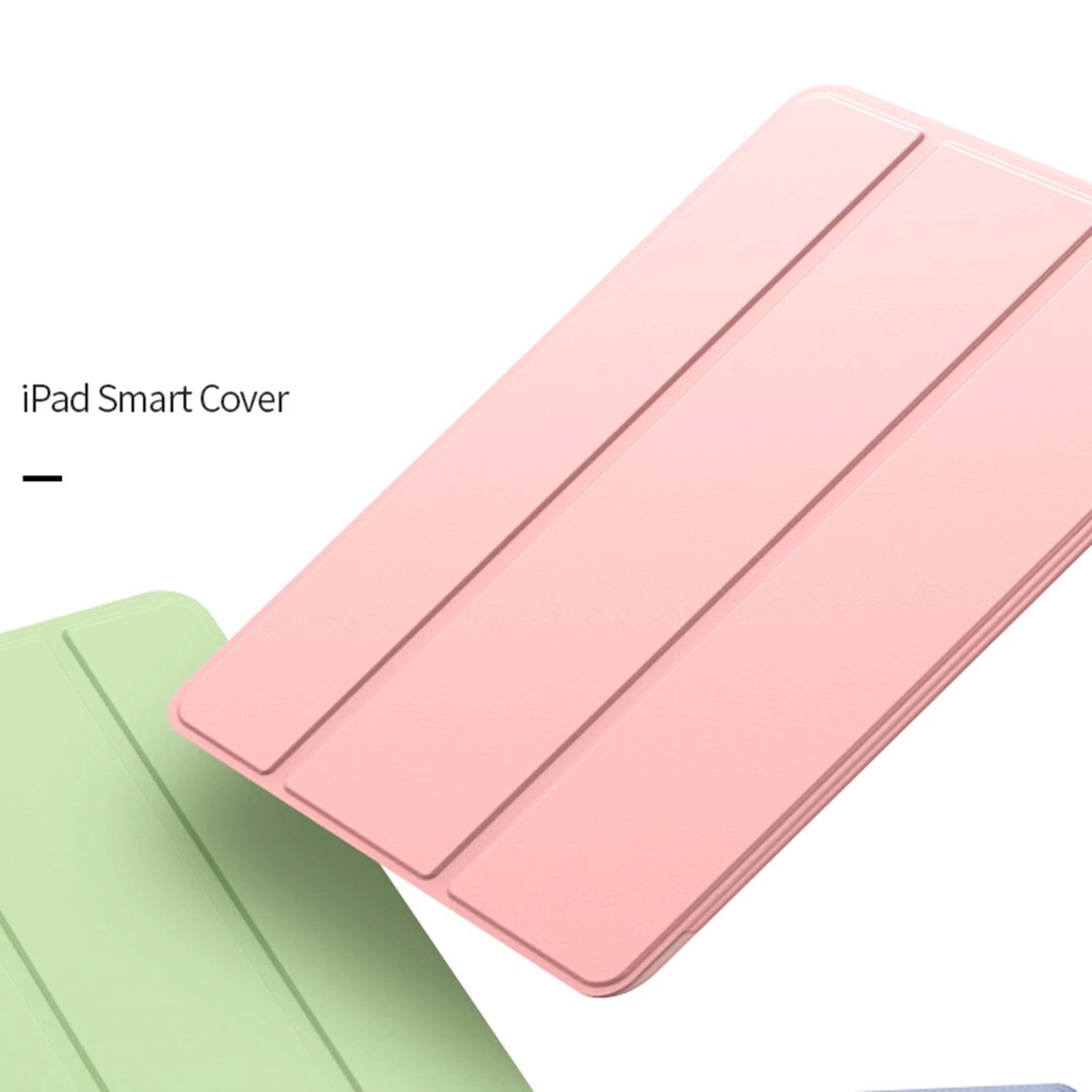 Bao Da Máy Tính Bảng Thông Minh Cho Ipad M1 Ipad Pro 11 2021 2020 Air 4 3 2 1 10.2 8th 7th 9.7 2017 5th 6th Mini Ốp