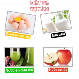 🌺  thanhha  🌺  Bịch 100 Viên Mặt Nạ Nén Beautyblend Bản Tencel MLN33  🌺