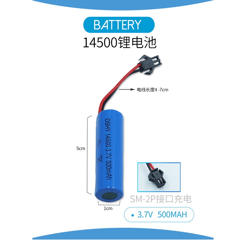 Pin Li-ion 3.7V 500mah 800mah 1100mah 1500mah hàng 100% giá rẻ