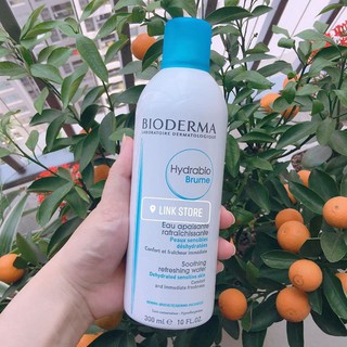 Xịt khoáng Bio Hydra Brume 300ml