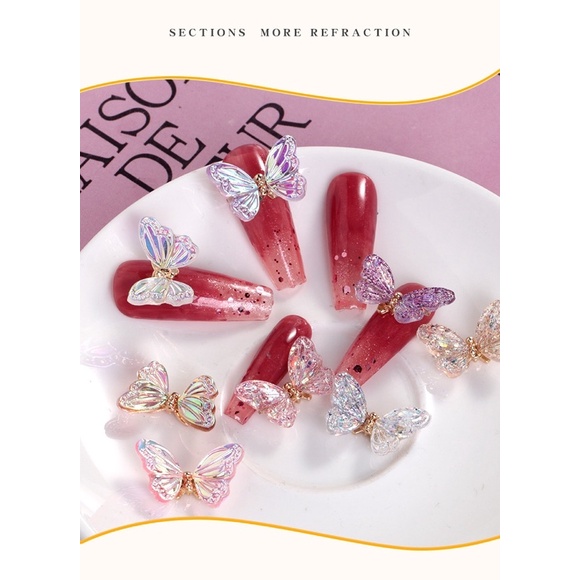 Charm nail cao cấp - C003