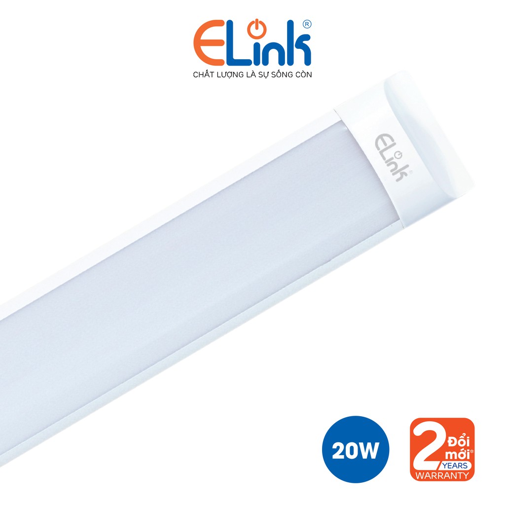 Đèn LED bán nguyệt chụp MICA E68 18W - EOT18-MC