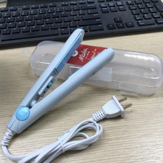 Máy Duỗi Tóc Mini Bỏ Túi Du Lịch xinh xắn