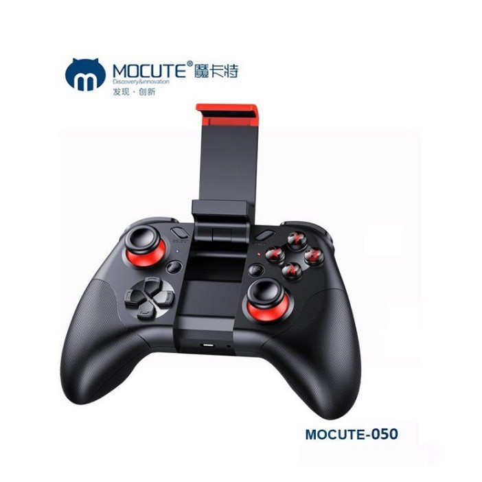 Mua ngay Tay cầm chơi game bluetooth Fifa mobile, Pes, Need for speed Mocute 050 thế hệ mới 2019 [Freeship 10k]