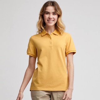 Áo Polo Uni nữ chính hãng