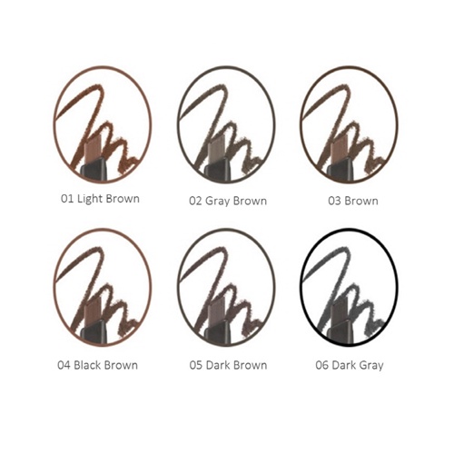 Designing Eyebrow Pencil