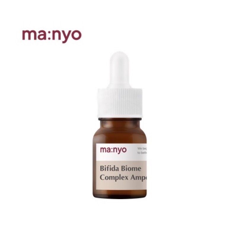 Tinh chất dưỡng da Bifida Biome 12ml MANYO FACTORY