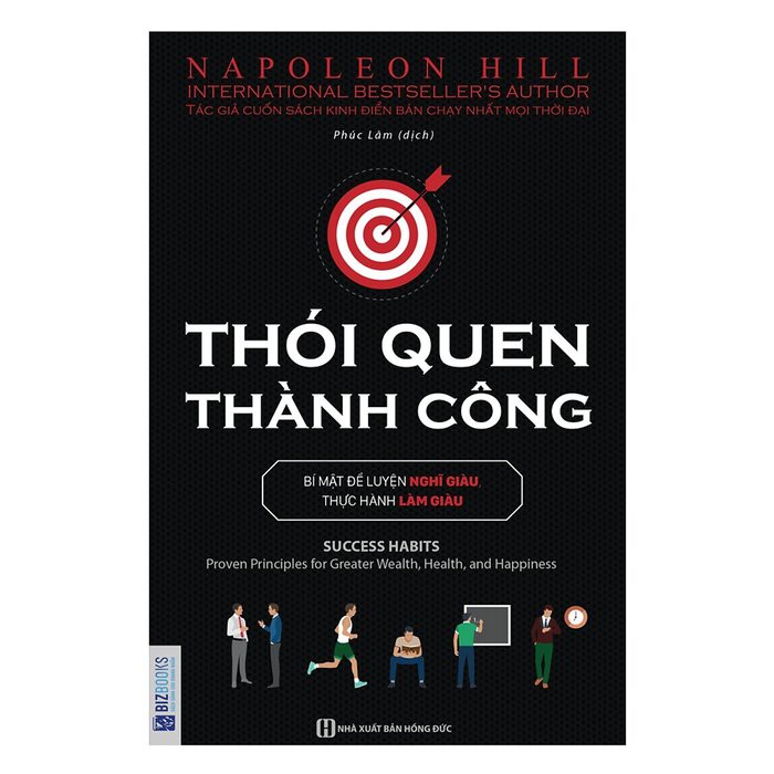 Sách - Rich Habits - Thói Quen Thành Công Của Những Triệu Phú Tự Thân