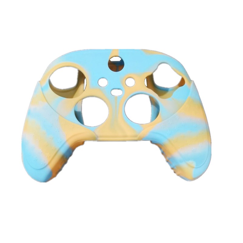 Vỏ Silicon Bảo Vệ Tay Cầm Chơi Game Xbox-Series X S L M Slim X Ốp