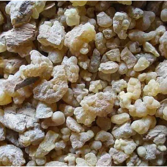 Nhũ Hương nguyên chất 100 gram.