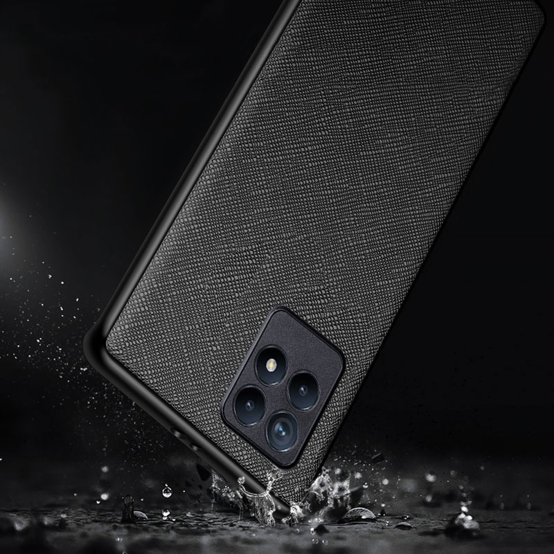 Ốp Điện Thoại tpu Lưng Da pu Cho realme narzo 50 realme narzo 50