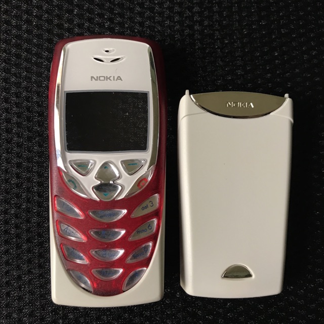 Vỏ Phím Nokia 8310 Hàng Chuẩn