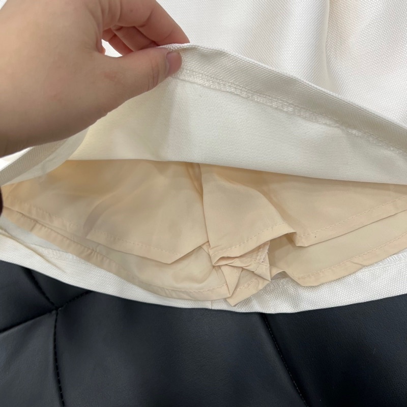 Chân váy tacta phồng chuẩn loại 1 nhà QP