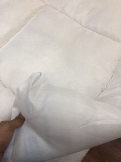 Ruột chăn hơi dày 3kg