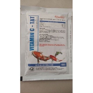 [ Giá rẻ] VITAMIN C CHO THỦY SẢN (ỐC BƯƠU) HSD 22/02/2024 Đây là sản phẩm Vitamin & chất bổ sung dinh dưỡng