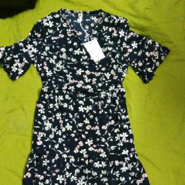 [Hàng sẵn] -Váy hoa đuôi bèo - VAY16 | BigBuy360 - bigbuy360.vn