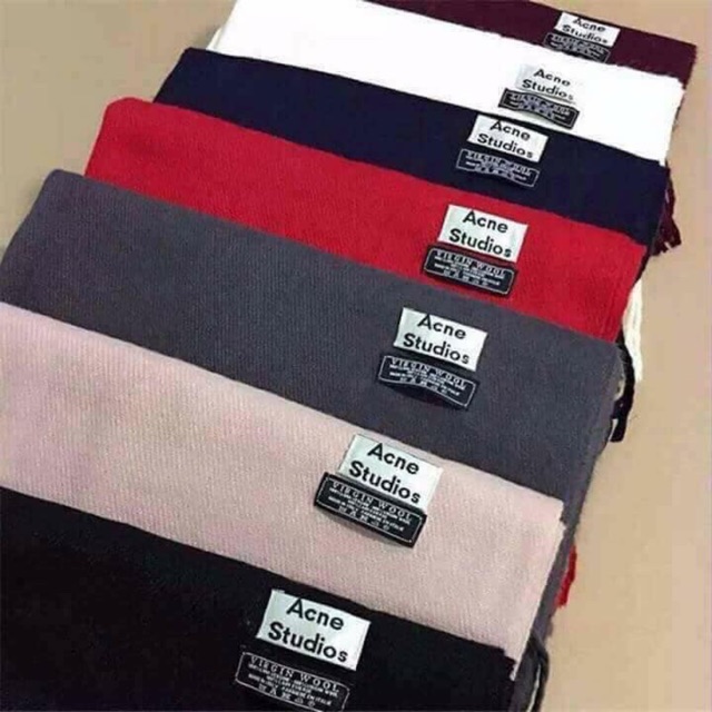 Khăn ACNE