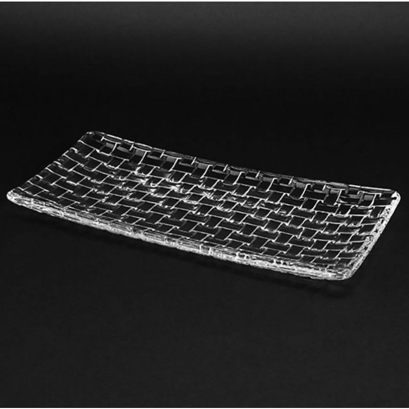 🇩🇪 ĐĨA HÌNH CHỮ NHẬT PHA LÊ NACHTMANN BOSA NOVA 28CM - MADE IN GERMANY