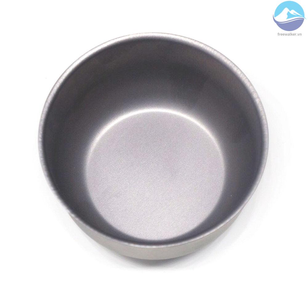 Cốc uống nước bằng titan 62ml thiết kế nhỏ gọn tiện dụng cho gia đình/ dã ngoại
 | BigBuy360 - bigbuy360.vn