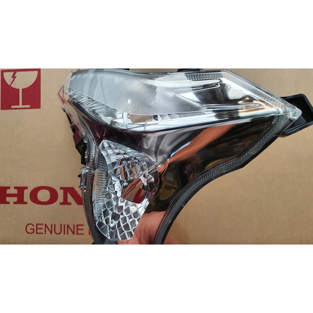 CỤM XI NHAN PHẢI HONDA FUTURE 125i