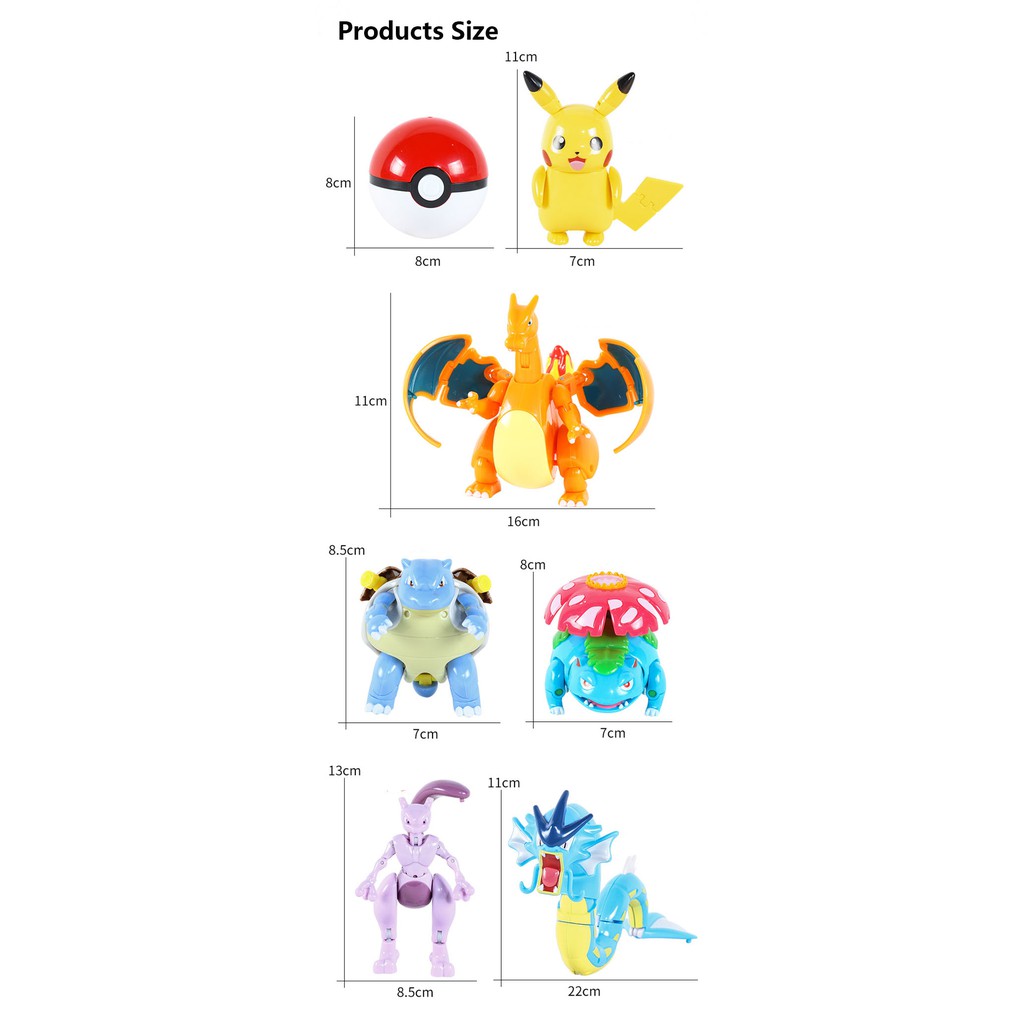 Đồ Chơi Quả Bóng Pokemon Dành Cho Bé