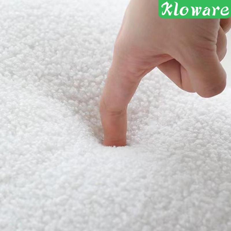 Gối Bông Hình Đám Mây Dùng Trang Trí Sàn Nhà