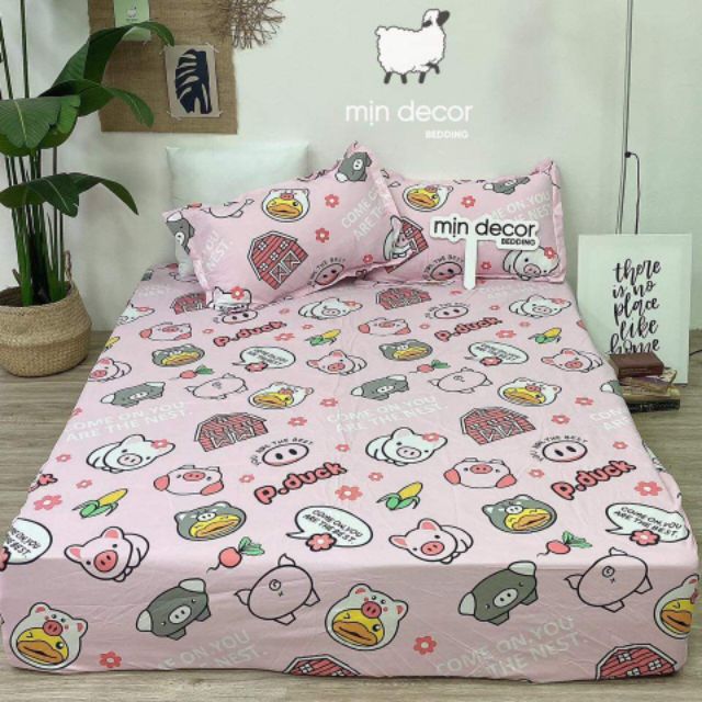 [Bán Sỉ] Vỏ Gối Nằm Chất Poly Cotton 45x65 cm Siêu Rẻ (Ghé Shop Lựa Thêm Sản Phẩm Nha) Mẫu 2020