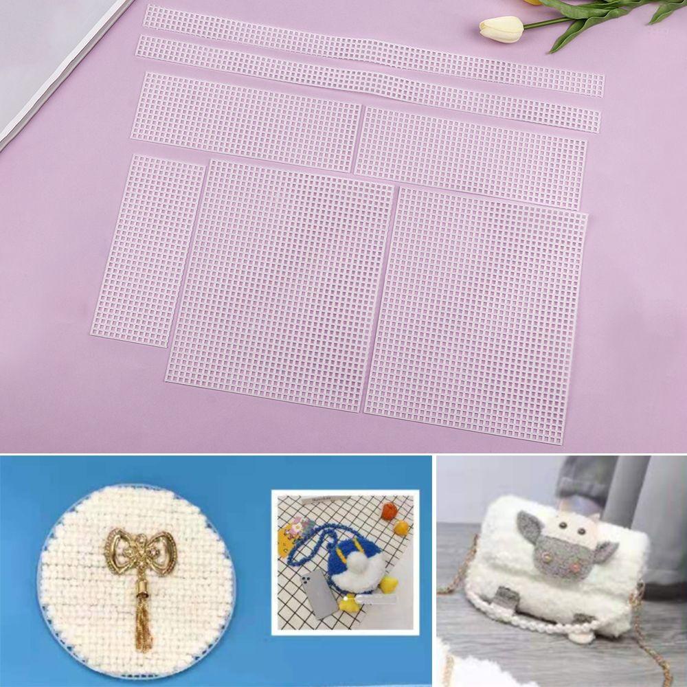 SUYO Dụng Cụ Hỗ Trợ Đan Len Chất Liệu Dệt Tiện Dụng